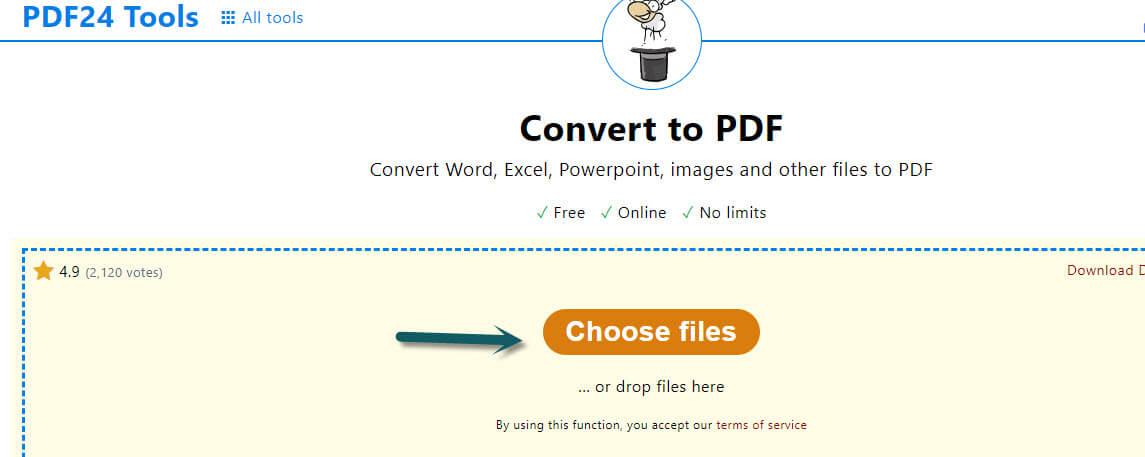 WPS To PDF Editor’