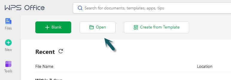 How To Arrange Alphabetically In WPS