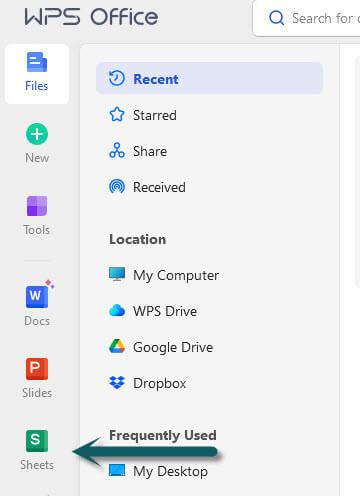 How To Arrange Alphabetically In WPS