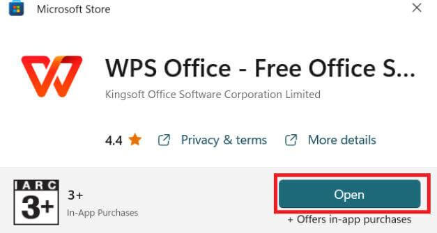 How To Free Download The WPS Office