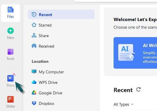 Alphabetically In Wps Office
