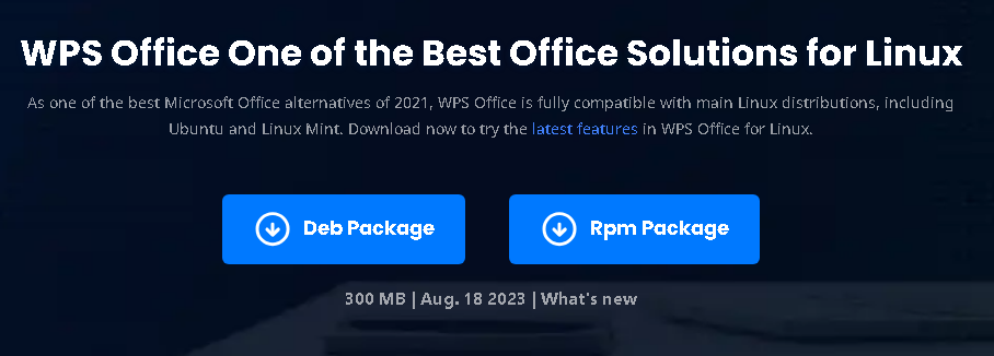 Click “Download” button