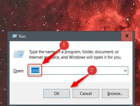 ”command prompt”