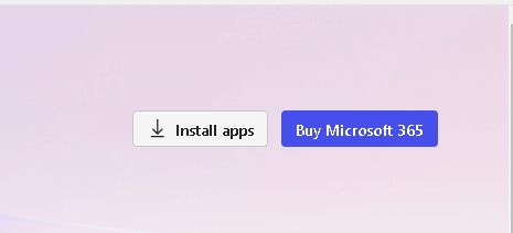 Install apps