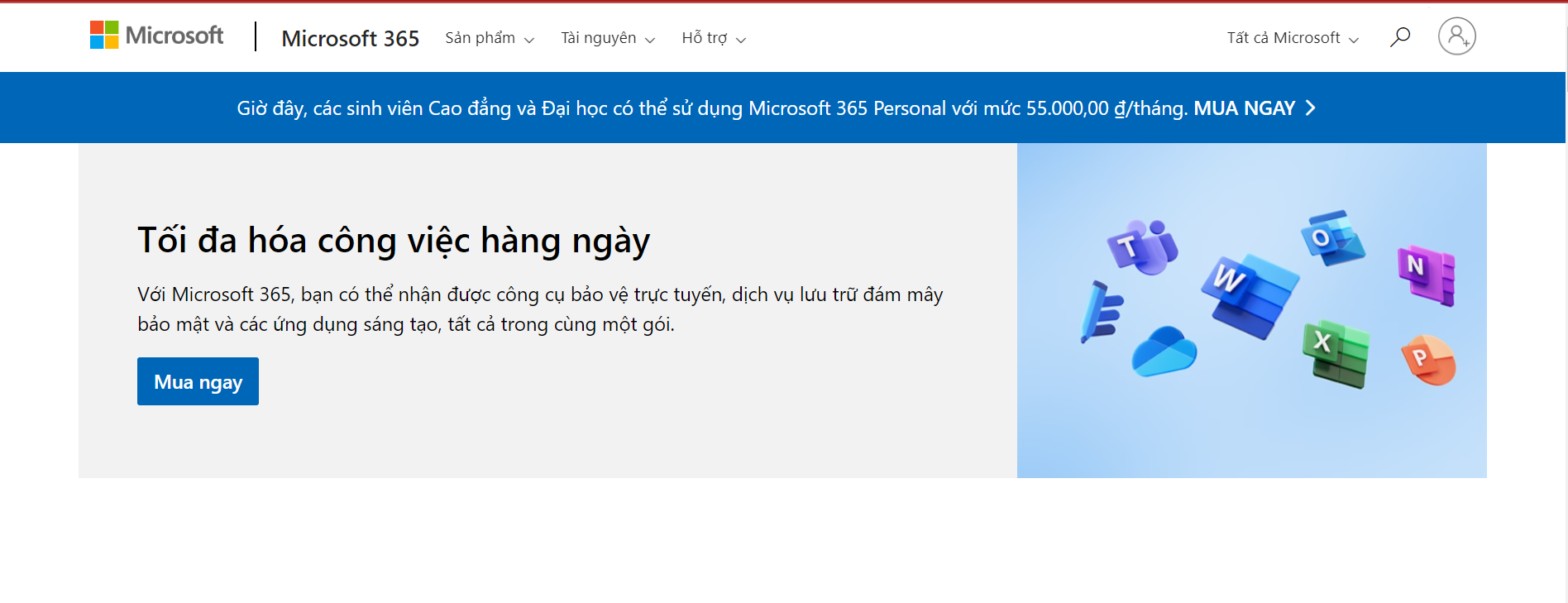Tải Microsoft 365