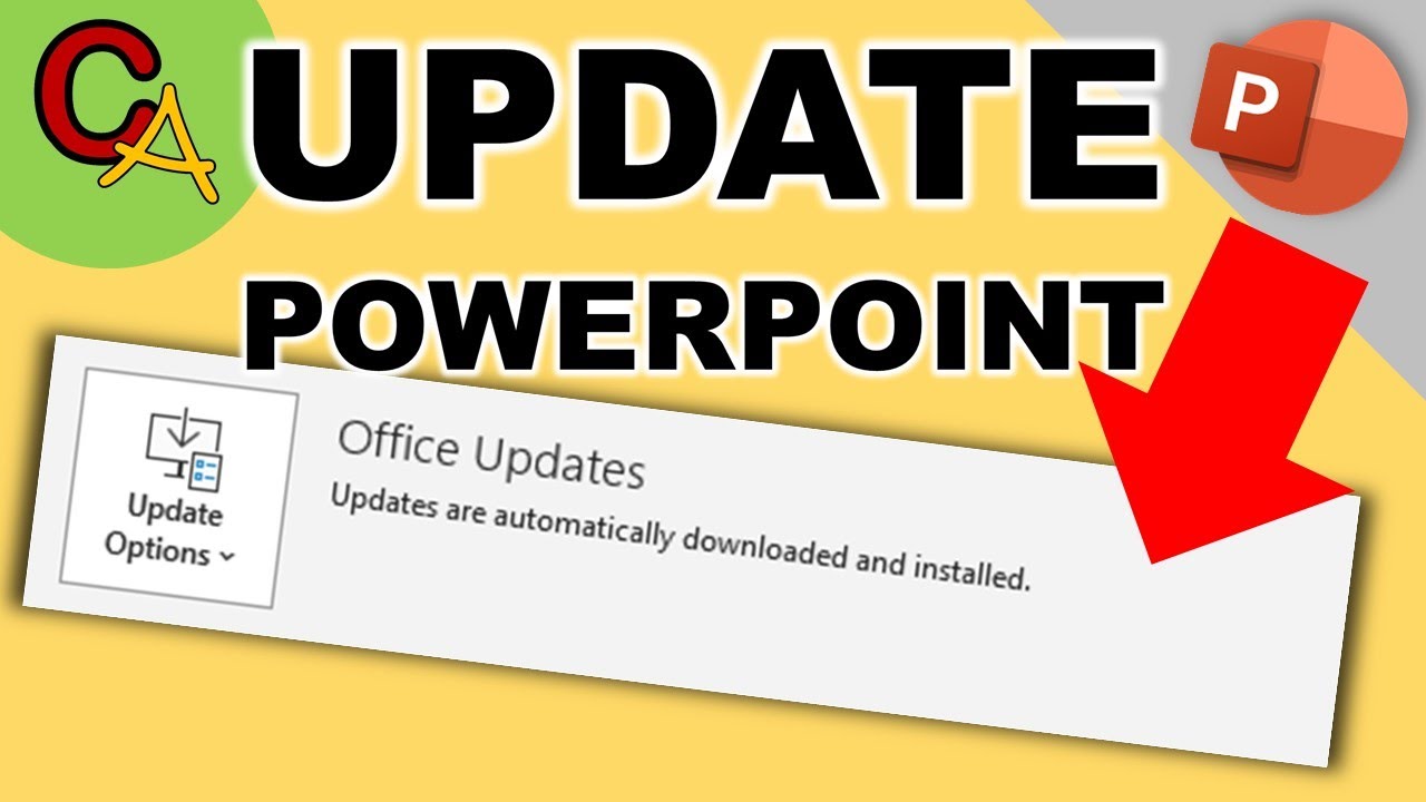 How to Update PowerPoint for Free (A Complete Guide)