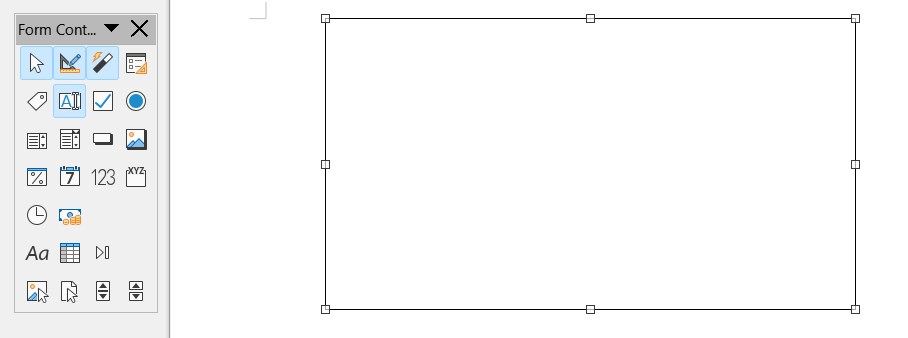 “Insert Text Box”