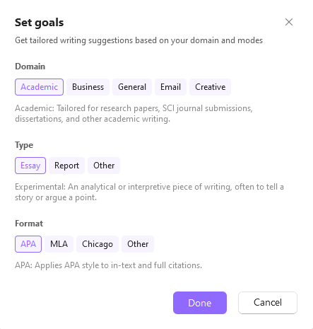 WPS AI Proofreader
