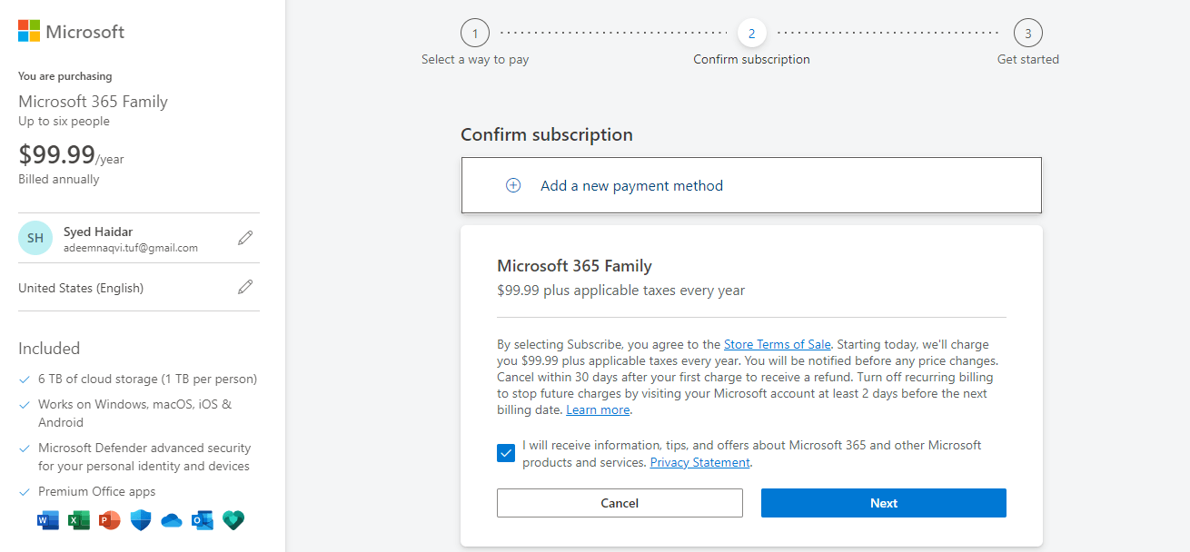 Descargar Microsoft Office PowerPoint 2021