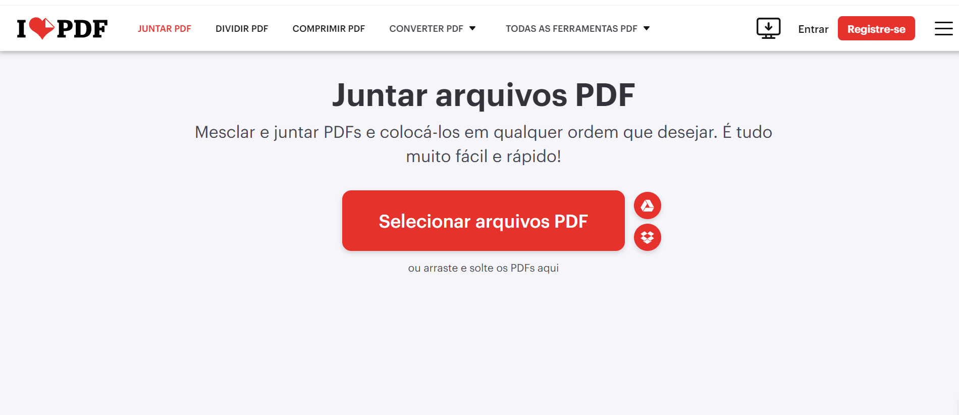 iLovePDF merge pdf iLovePDF merge pdf