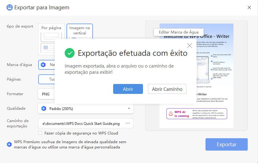 Terminando de Converter