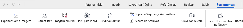 Exportando como Imagem