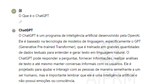 O Que é o ChatGPT