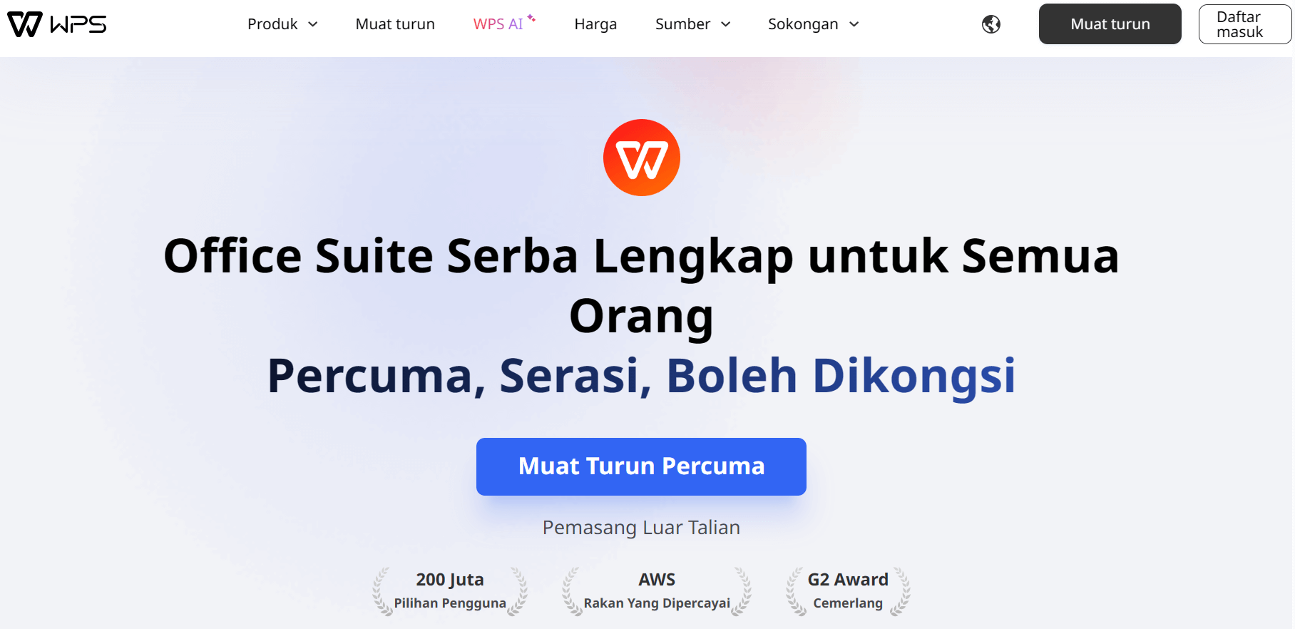WPS Office download
