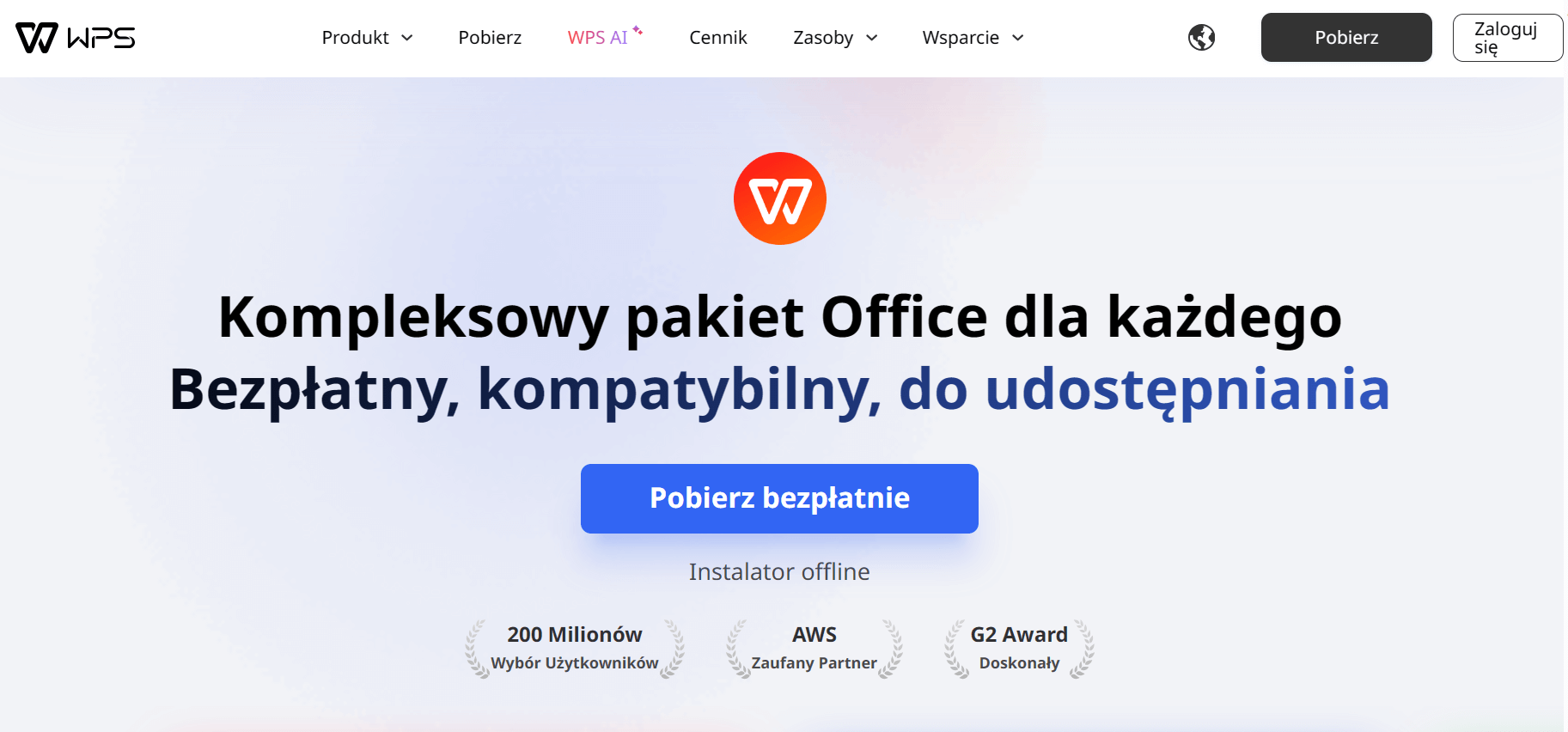 Pobierz WPS Office