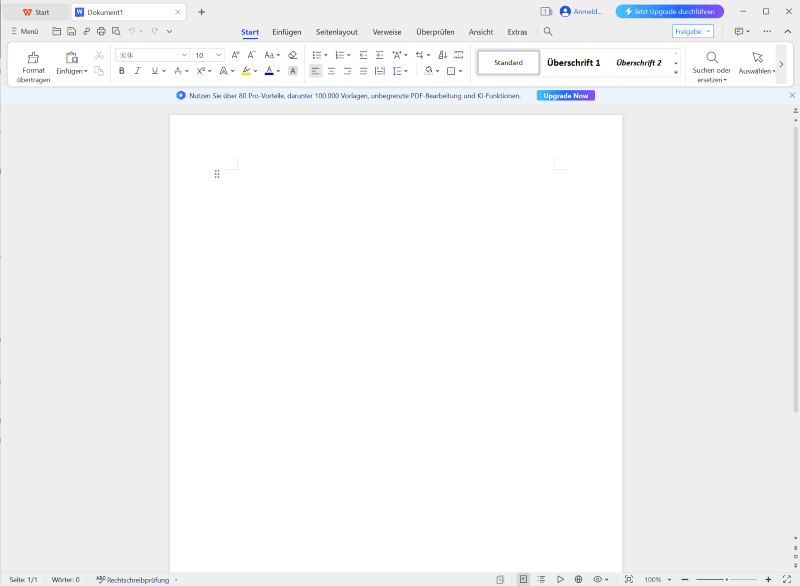 WPS Office Word
