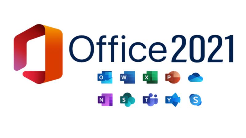 Microsoft Office 2021