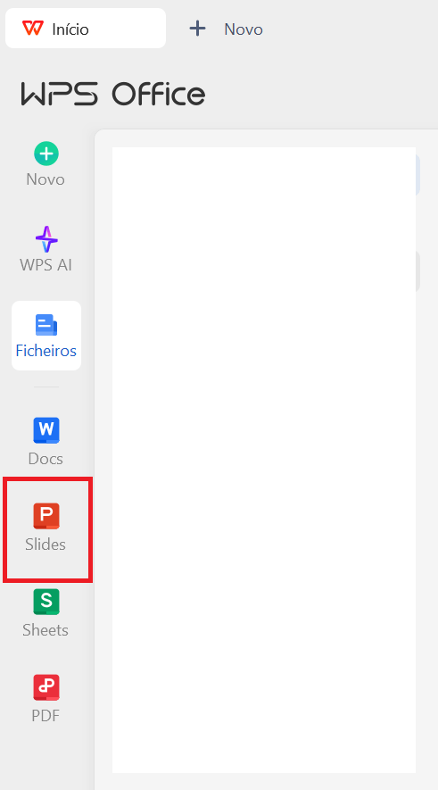WPS Slides