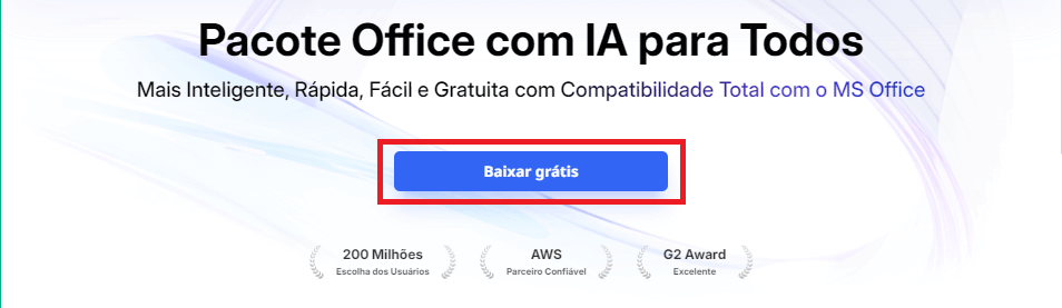 Baixar WPS Office