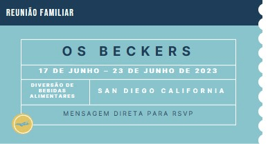 Permissão para a reunião