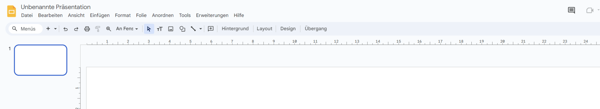 Download-Formatoptionen in Google Slides