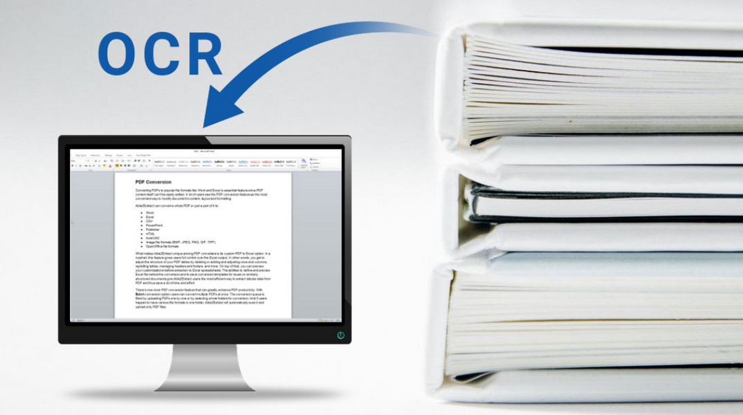 Como converter imagem em texto do Word