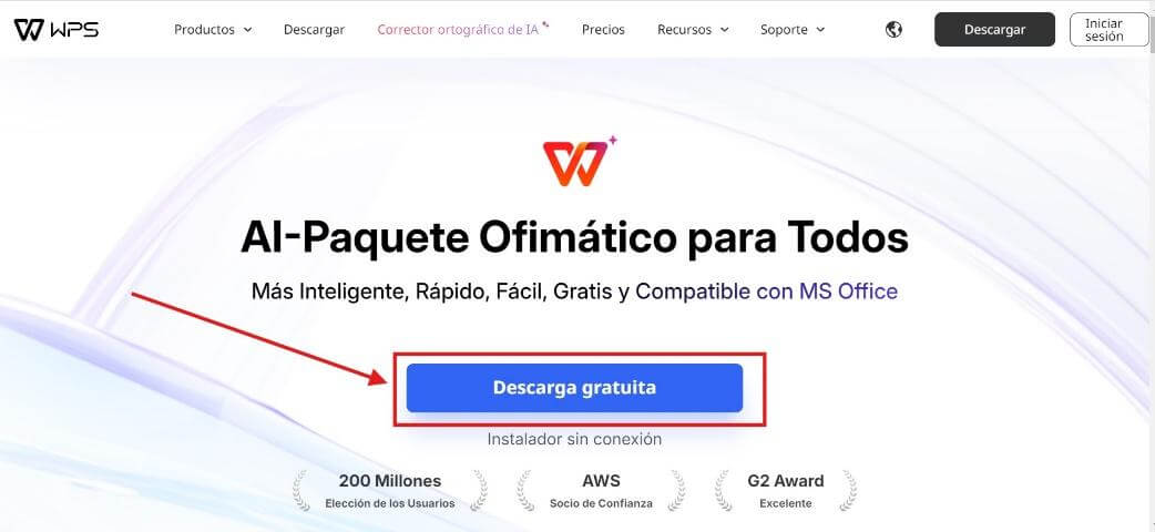 Descargar WPS