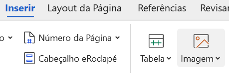 inserindo imagem na OS