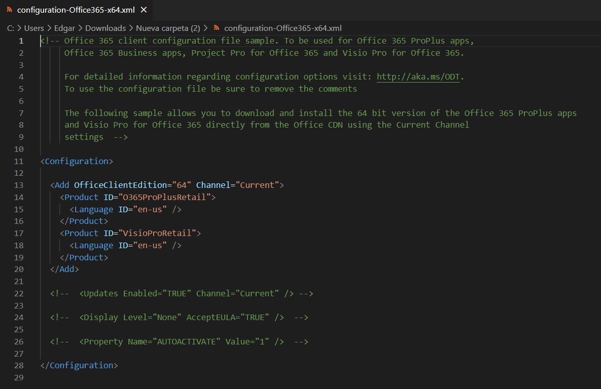 Cómo instalar Office LTSC 2019 en Windows: Guía completa