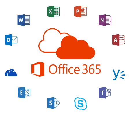 Office 365 logo