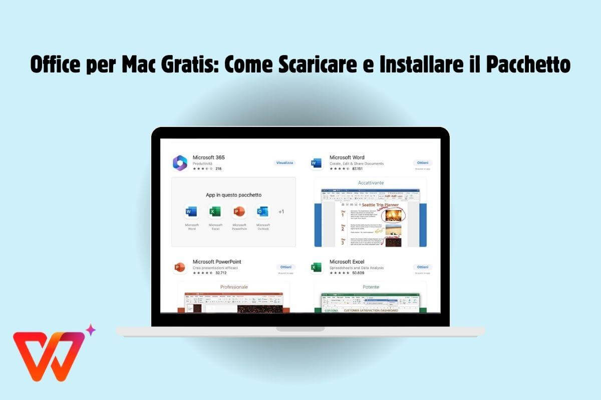 Office per Mac Gratis: Come Scaricare e Installare il Pacchetto