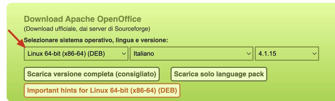 installazione-openoffice-linux