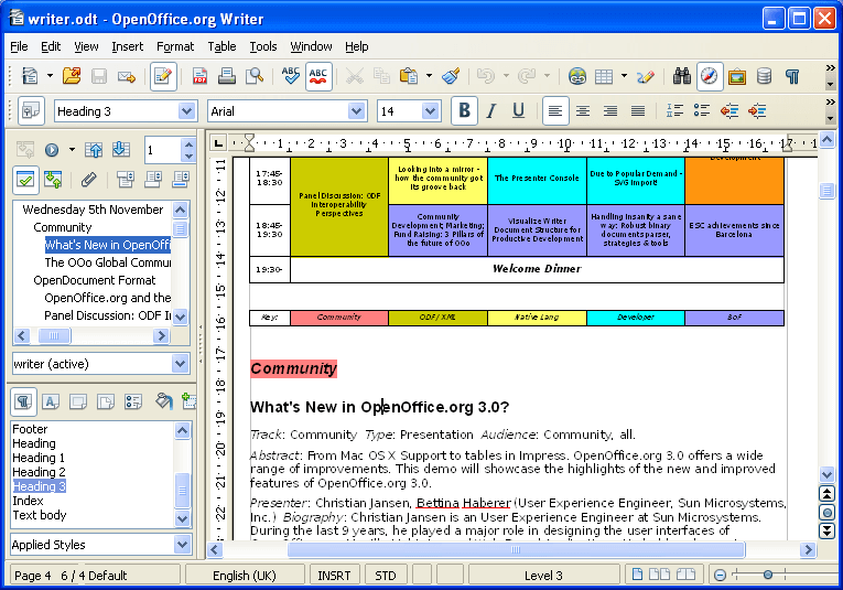 open-office-writer