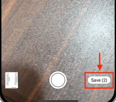Click Save