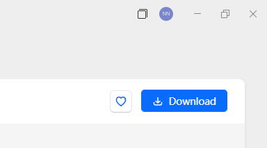 Download template