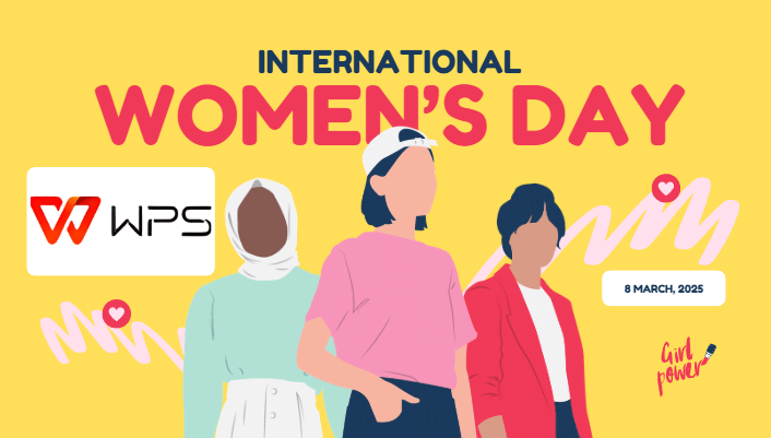 2 Easy Ways to Download and Use the International Women's Day 2025 Theme