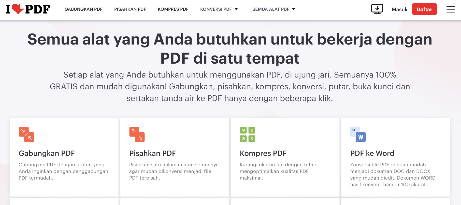iLovePDF