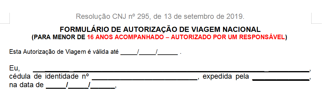 Modelo de autorização - Confira os melhores modelos gratuitos para diferentes situações