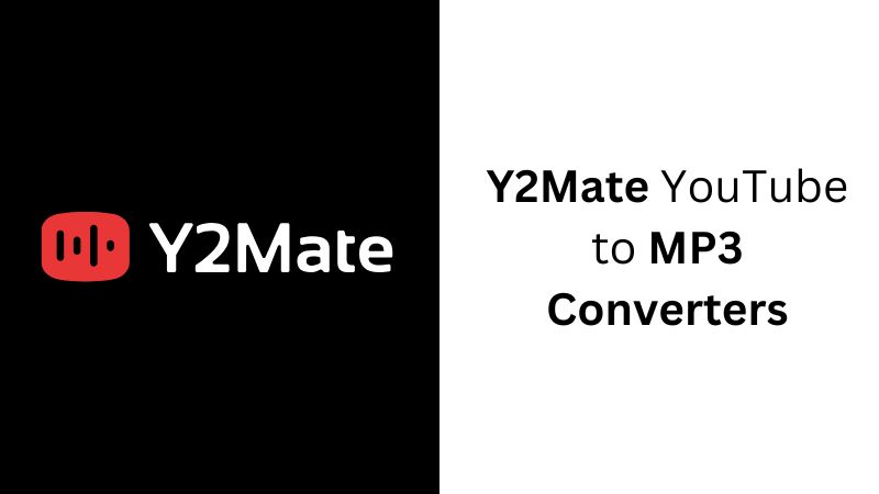 Y2Mate YouTube to MP3 Converters