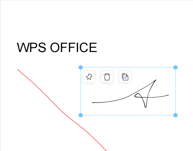 Tempatkan Tanda Tangan di PDF