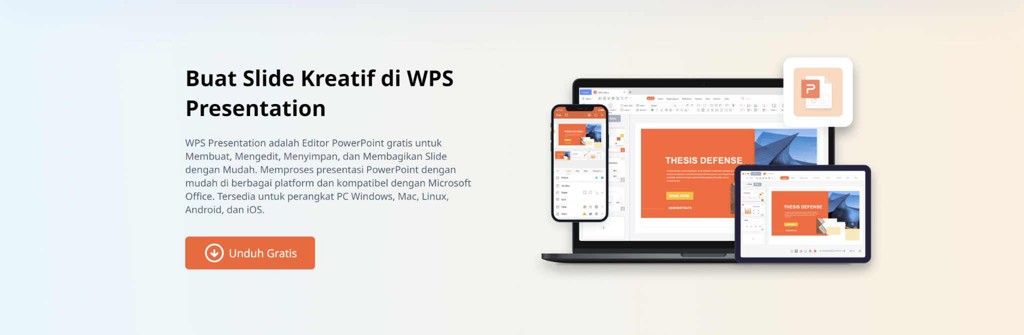 Ikon WPS Presentation