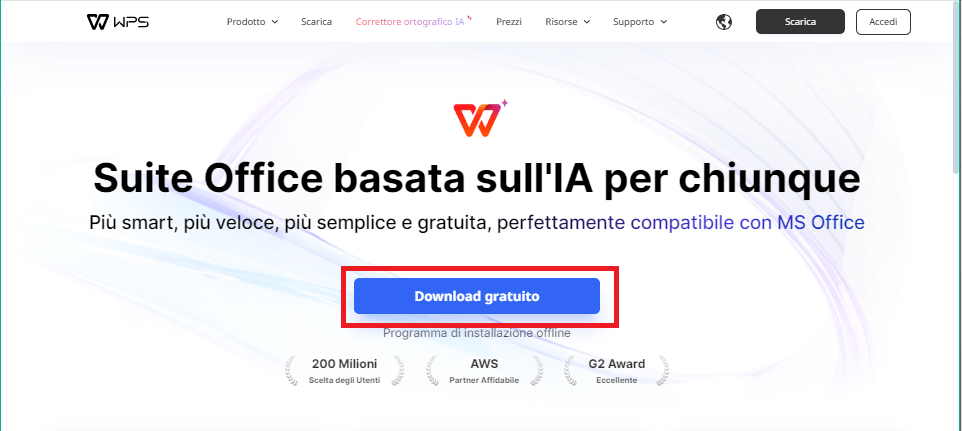 Download WPS Office