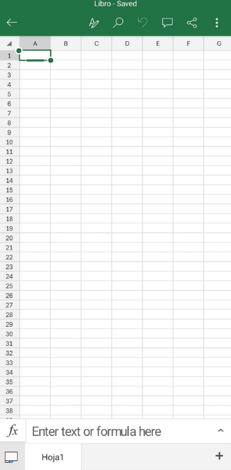 ¿Cuál es la mejor aplicación Excel para el celular?