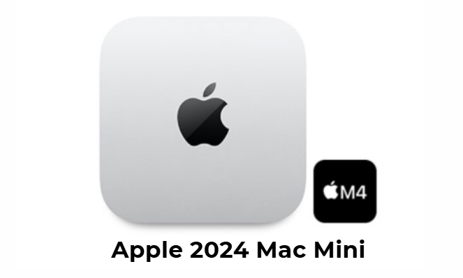 Apple 2024 Mac Mini
