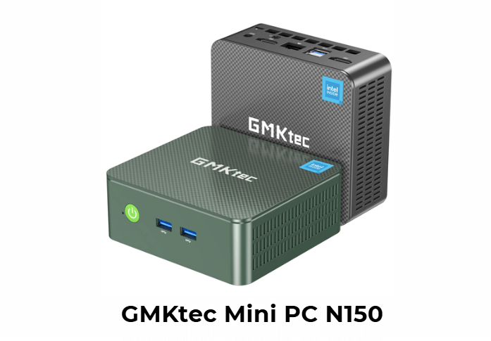 GMKtec Mini PC N150