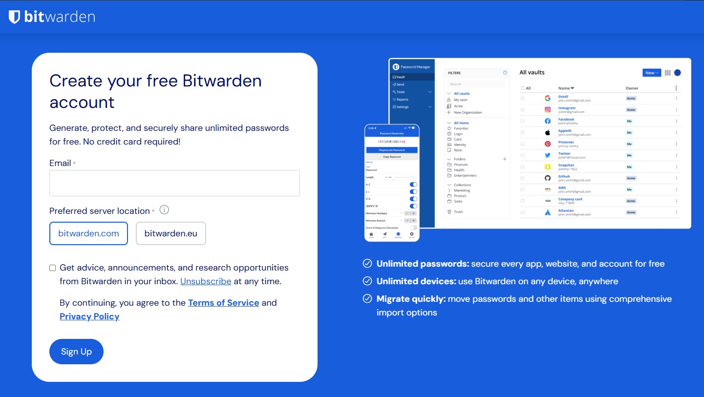 Best Free Password Manager: A Comprehensive Guide