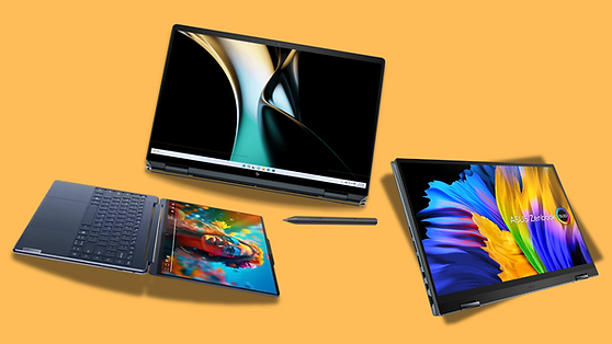 Best 2 in 1 Laptops: Your Ultimate Guide to Versatile Computing