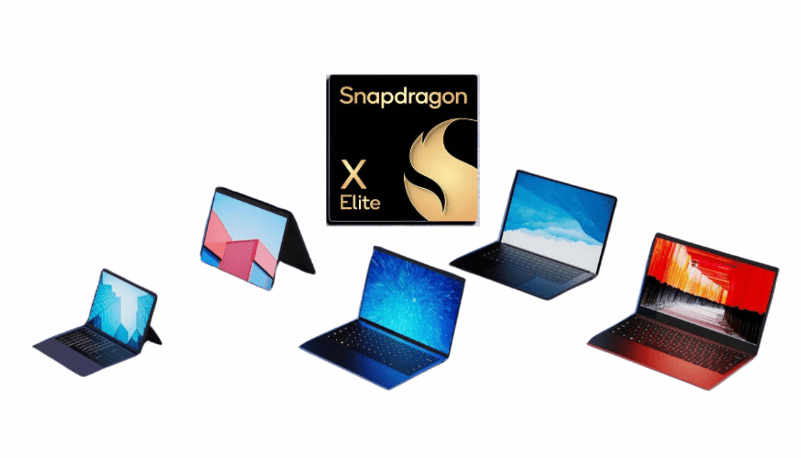 Snapdragon X Elite Laptops