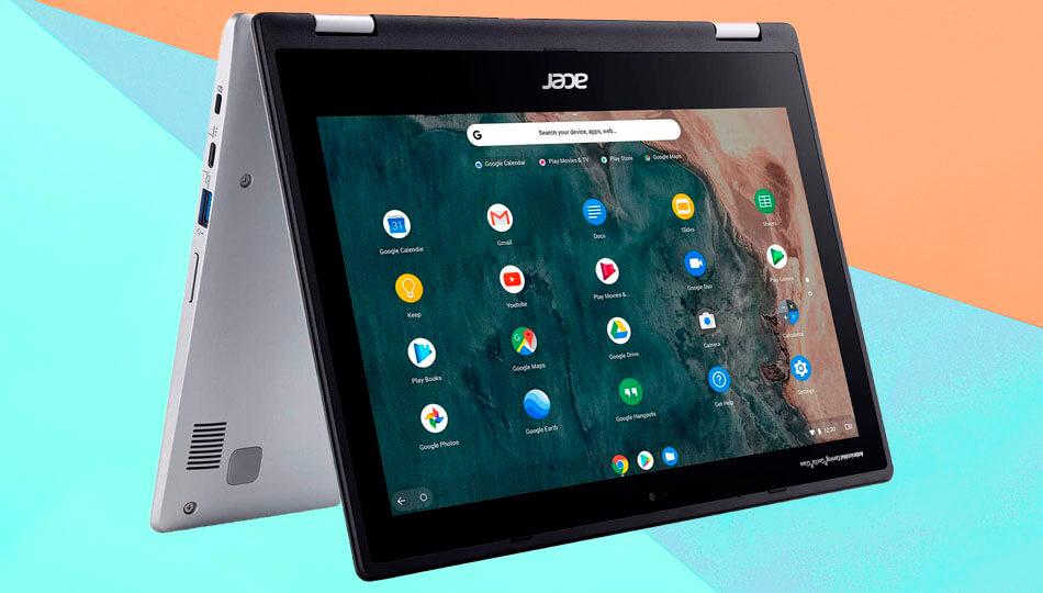 Three Must-Know Facts About Touchscreen Chromebook Laptops