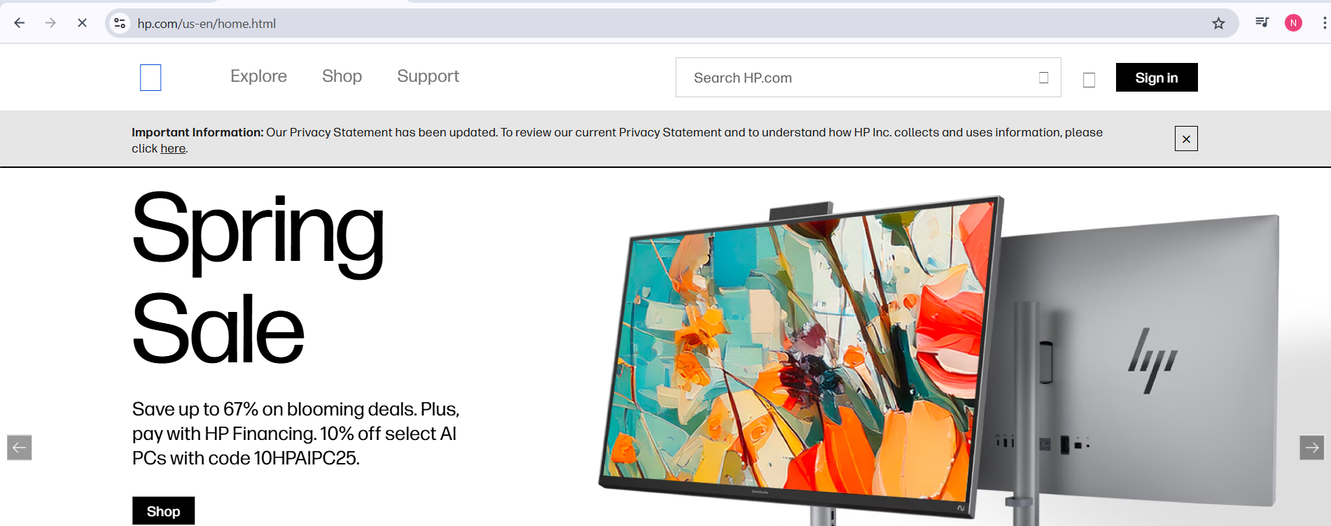 Buy HP Spectre x360 14 on HP.com